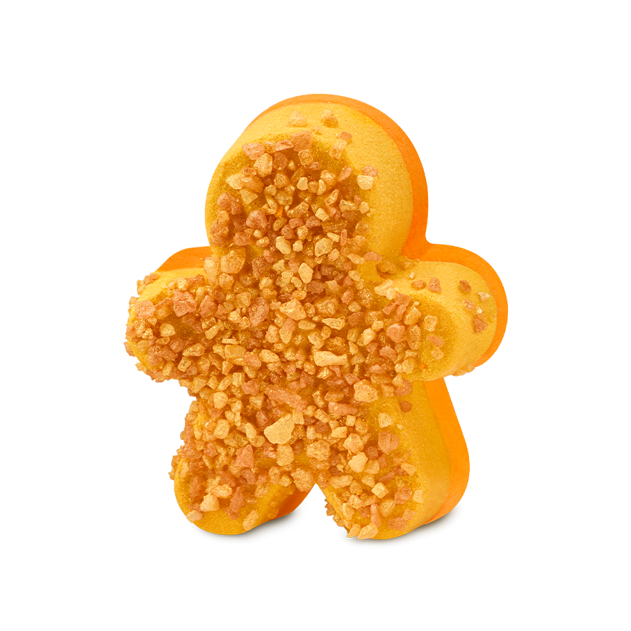 Gingerbread Sparkle